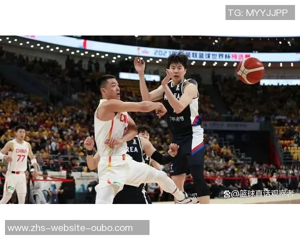 2015年中国男篮对阵韩国的精彩对决回顾与赛后分析